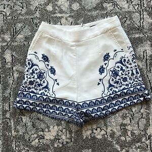 Dynamite Bohemian Summer Shorts (Matching top sold separately)